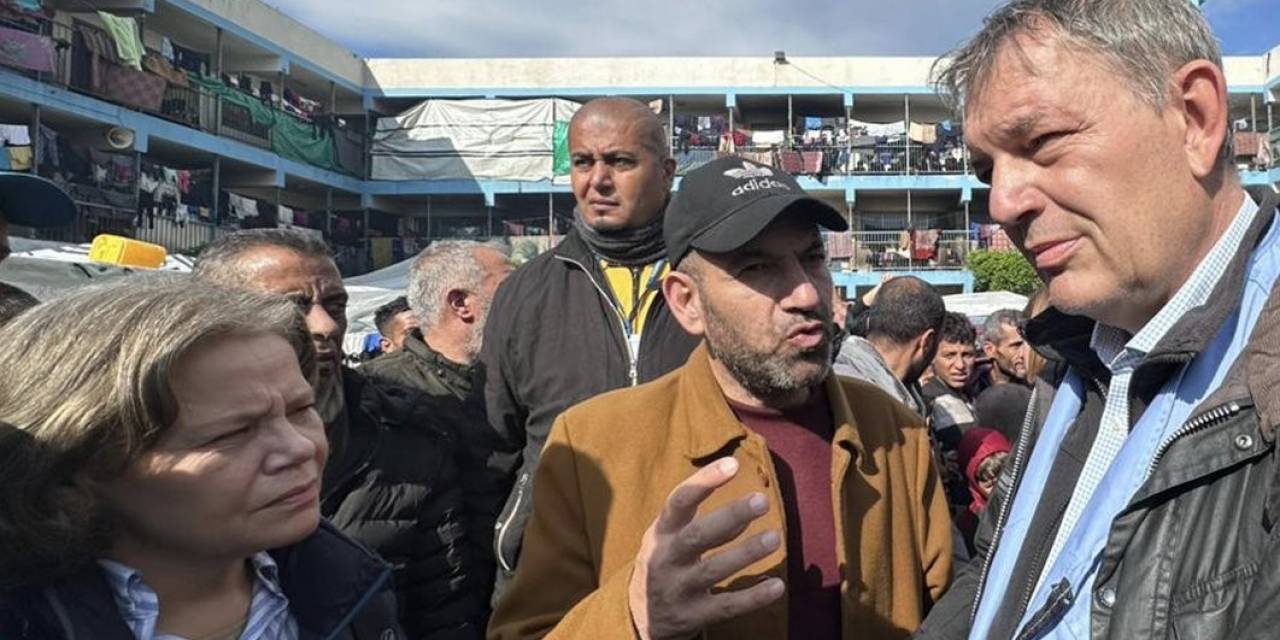 Unrwa Genel Komiseri Lazzarini: “Batı Şeria, Şiddetli Saldırılara Tanıklık Ediyor"