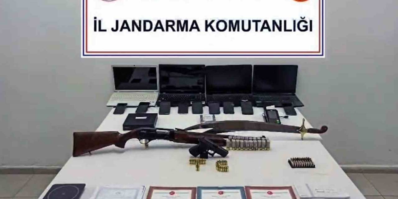 Muğla Merkezli Üç İlde Uyuşturucu Operasyonu