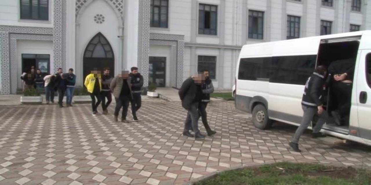 Kocaeli Ve İstanbul’daki Fuhuş Operasyonunda 6 Tutuklama