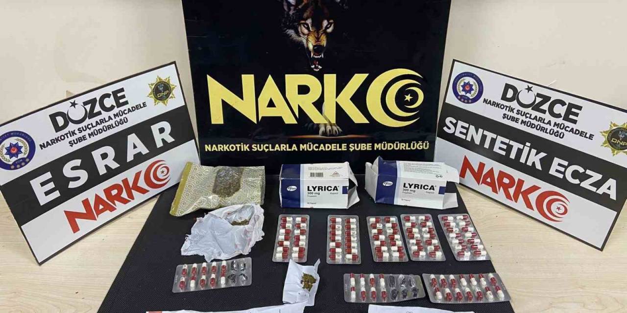 Uyuşturucu Taciri Tutuklandı