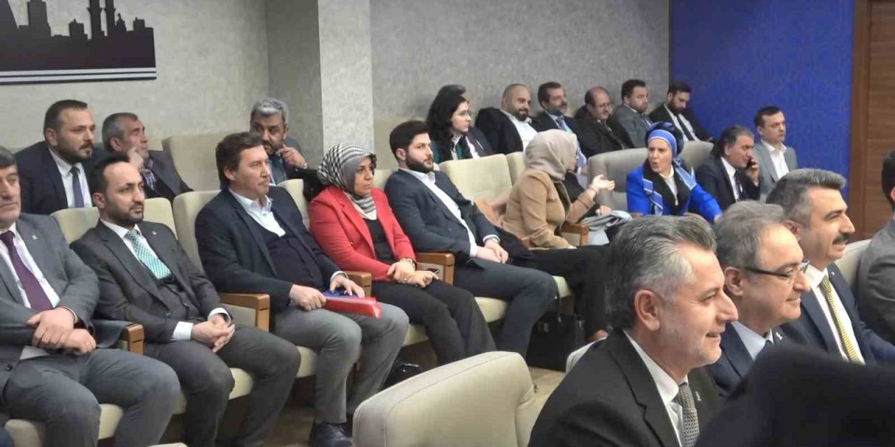 Adalet Bakanı Yılmaz Tunç: “Bursa 31 Mart’ta Yine Gerçek Belediyecilik Diyecektir”