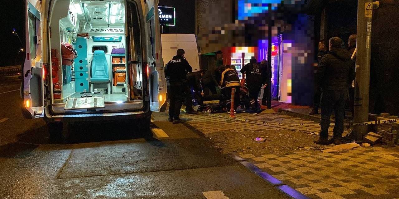 Gündüz Tartıştığı Adamı, Akşam Da Kendini Vurdu