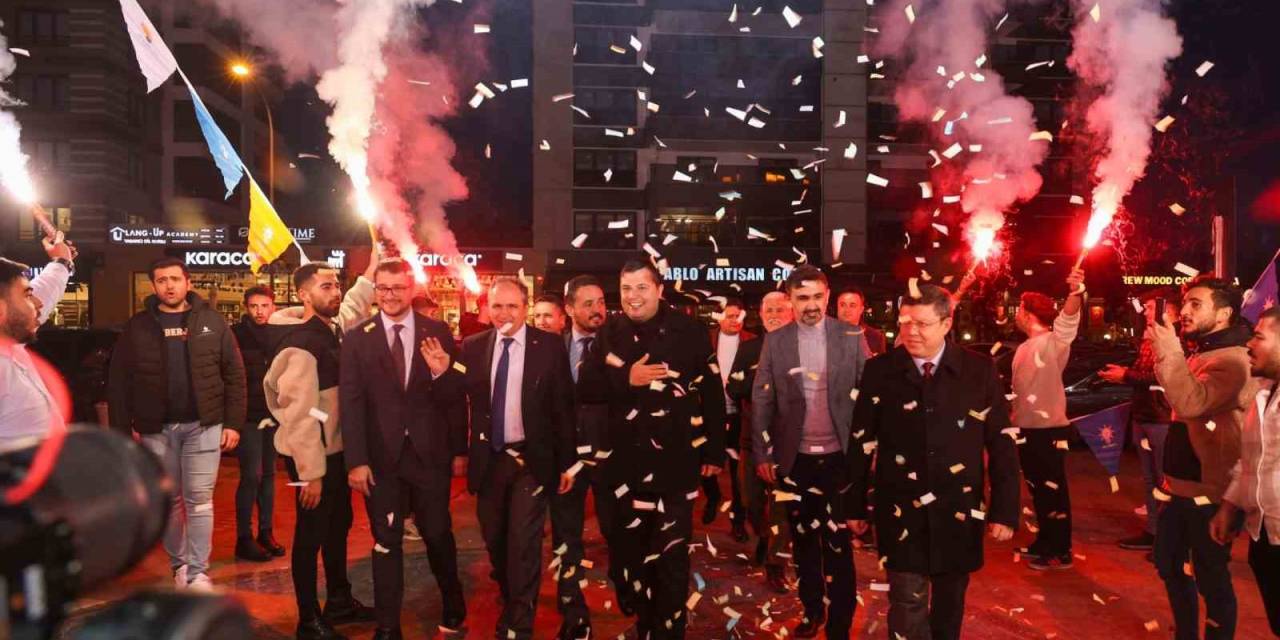 Başkan Çakın Seçim Startını Verdi