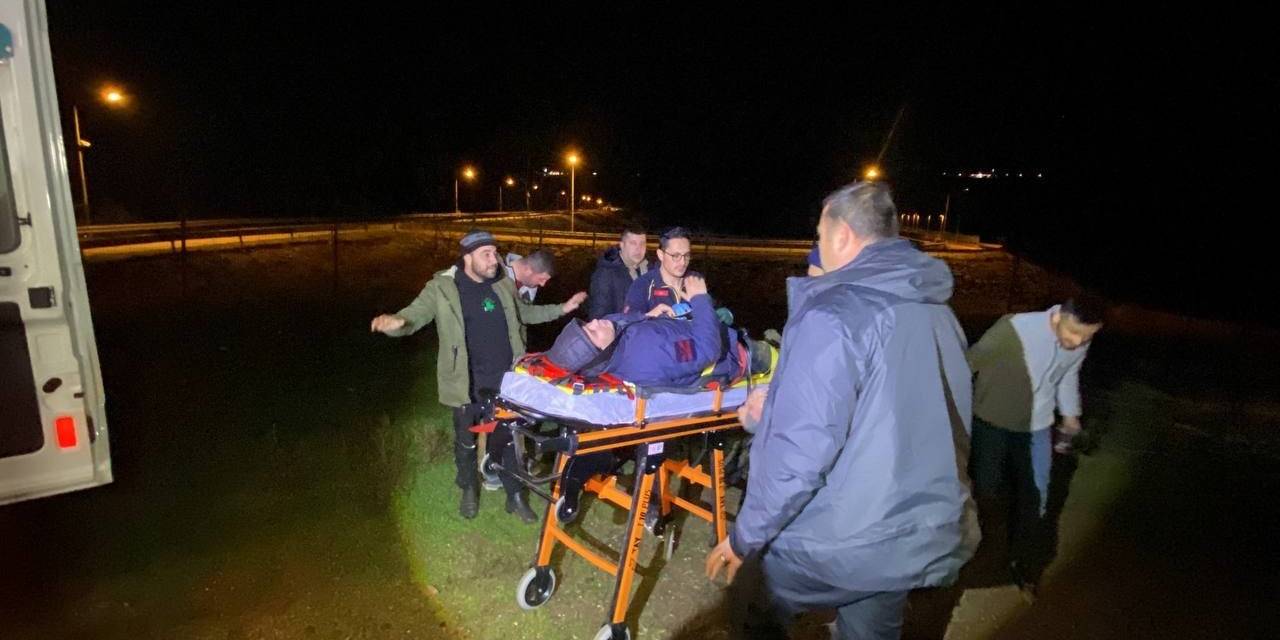 Ormanda Kaybolan Üniversite Öğrencisi İçin Ekipler Seferber Oldu