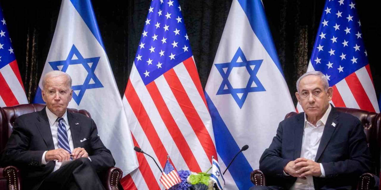 Biden İle Netanyahu Arasında 27 Gün Sonra İlk Görüşme