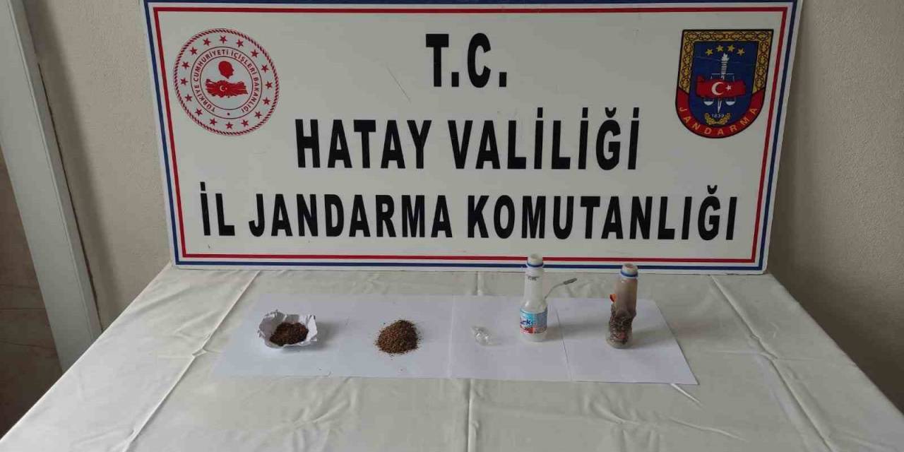 Hatay’da Uyuşturucu Ve Kaçakçılık Operasyonunda 6 Şüpheli Yakalandı