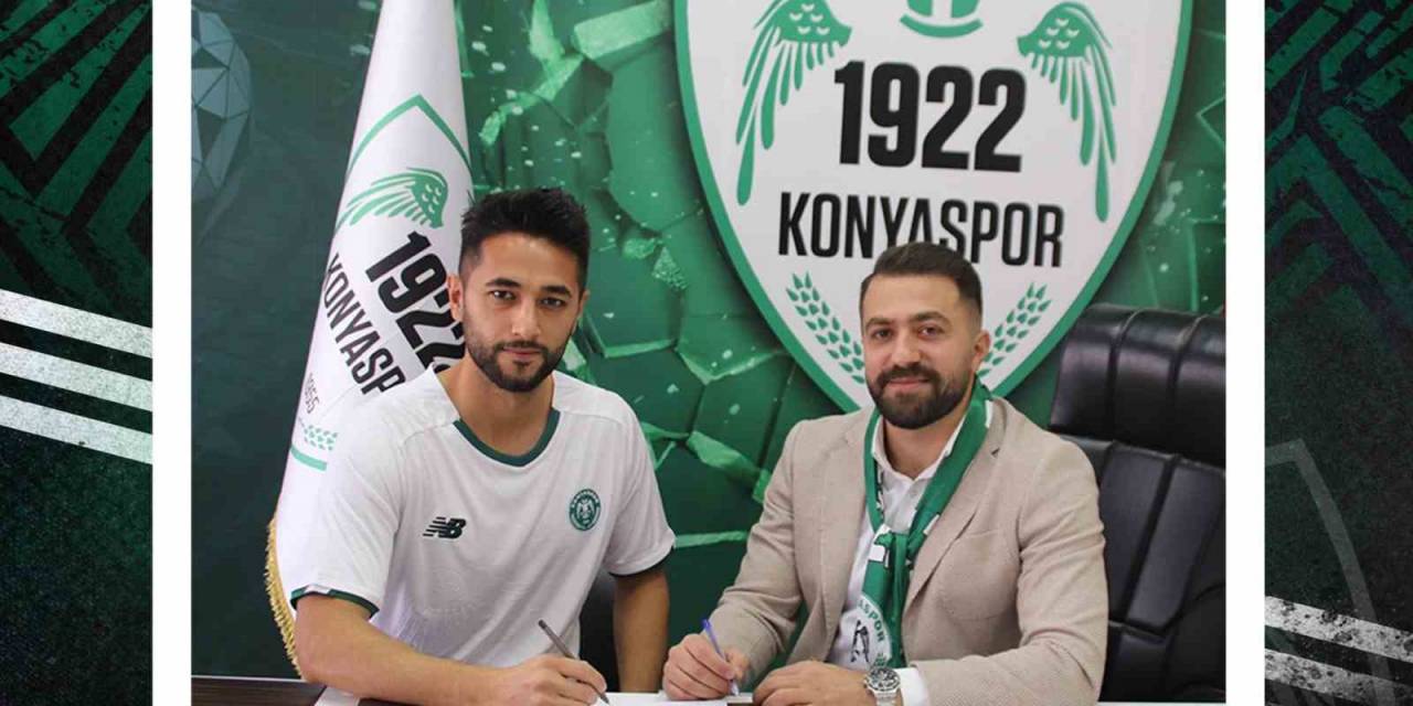 Samet Acar, 1922 Konyaspor’da