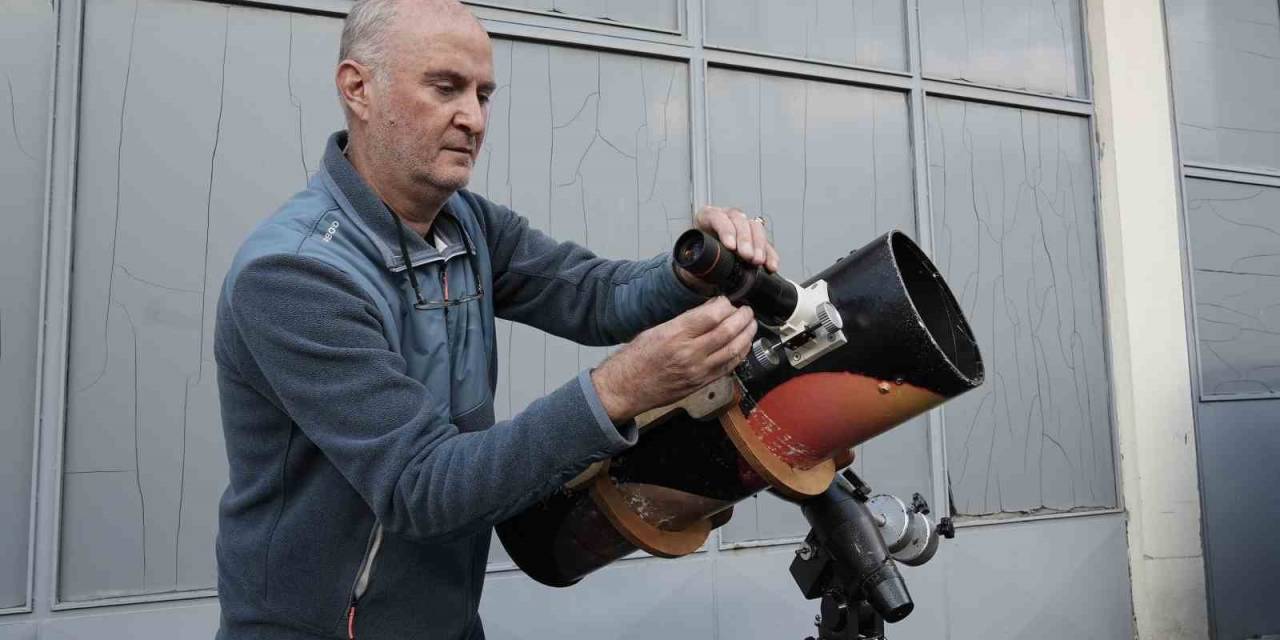 İlk Türk Astronot Sayesinde Hayallerine Kavuşacak