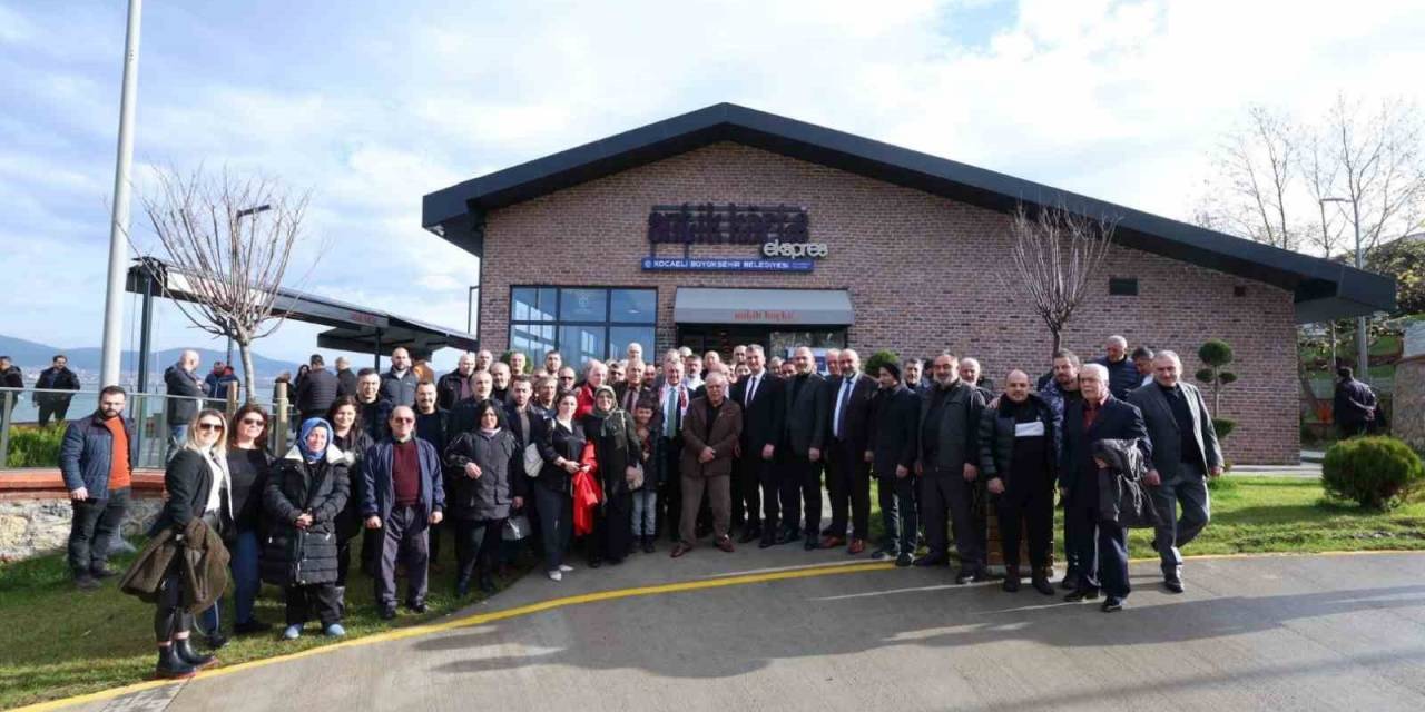 Başkan Büyükakın: "İnsan Kaynağımızı Geliştireceğiz"