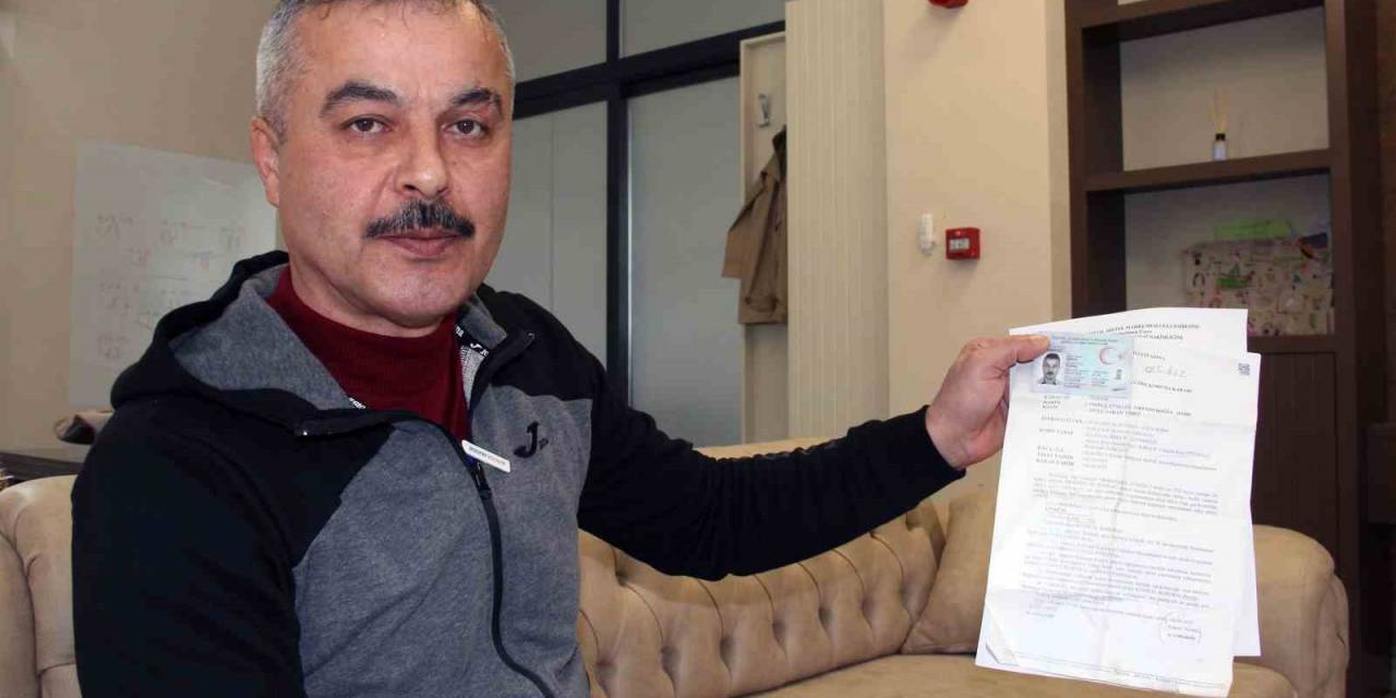 38 Yıllık Hatanın Düzeltilmesine Sevinemedi