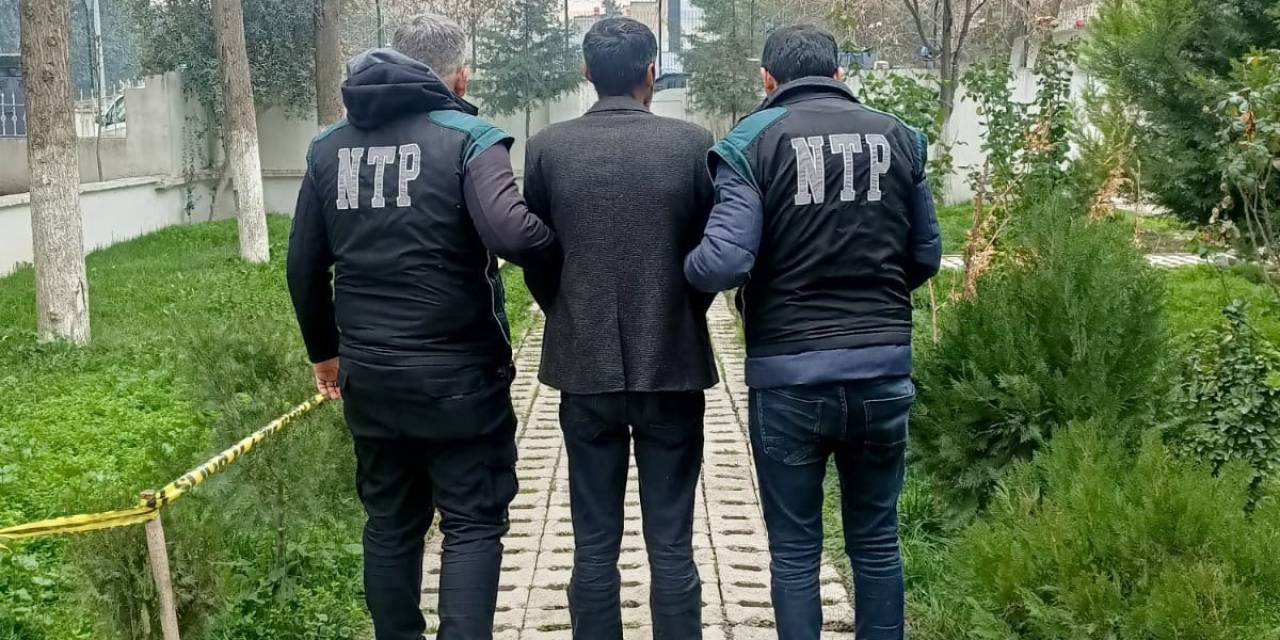 Şanlıurfa’da Uyuşturucu Ticaretinden Aranan Zanlı Yakalandı