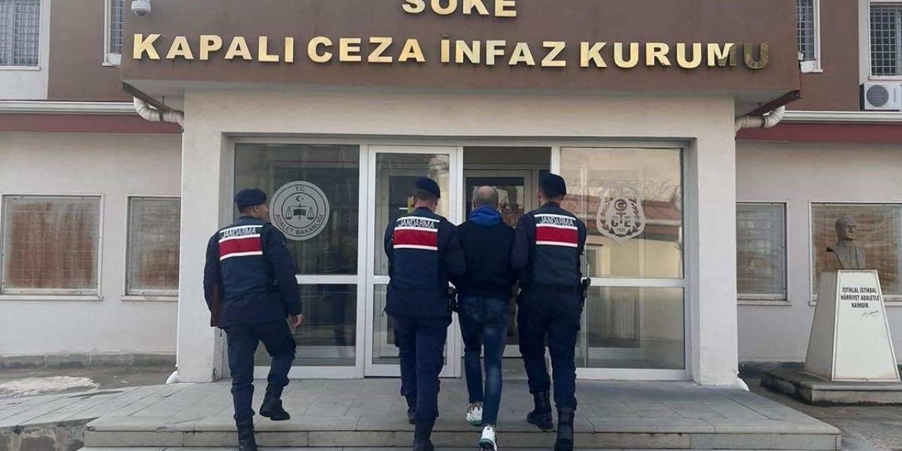 Jandarma Ekipleri 30 Yıl Aranması Bulunan Şahsı Yakaladı