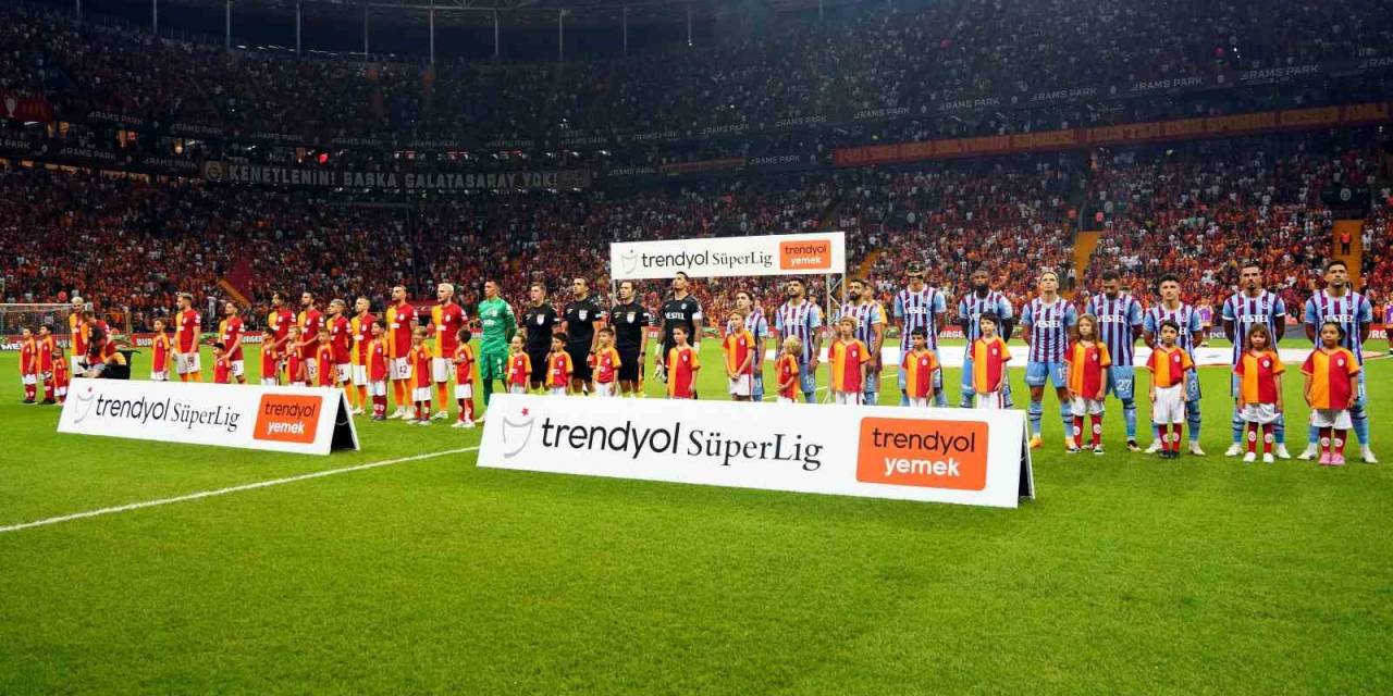 Trabzonspor İle Galatasaray 137. Randevuda