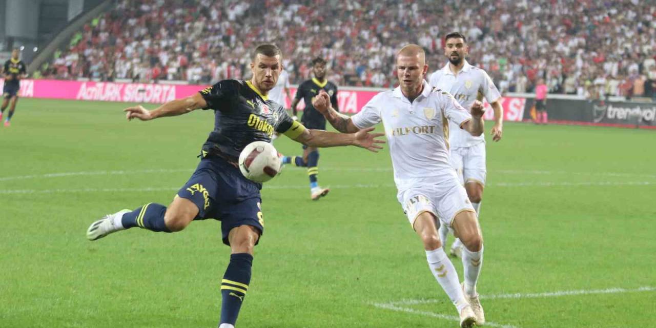 Fenerbahçe İle Samsunspor 62. Randevuda