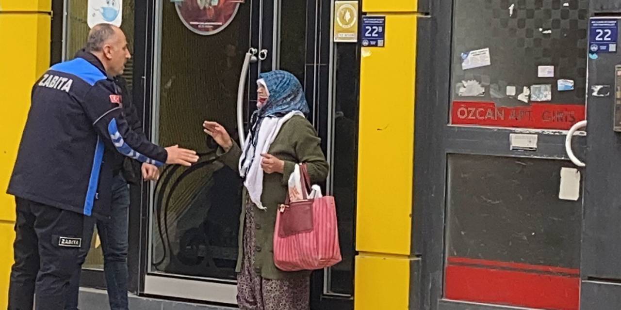 Zabıtayı Görünce Maraton Koşucusunu Aratmadı, Yakalanınca Da ‘Kalp Hastasıyım’ Dedi