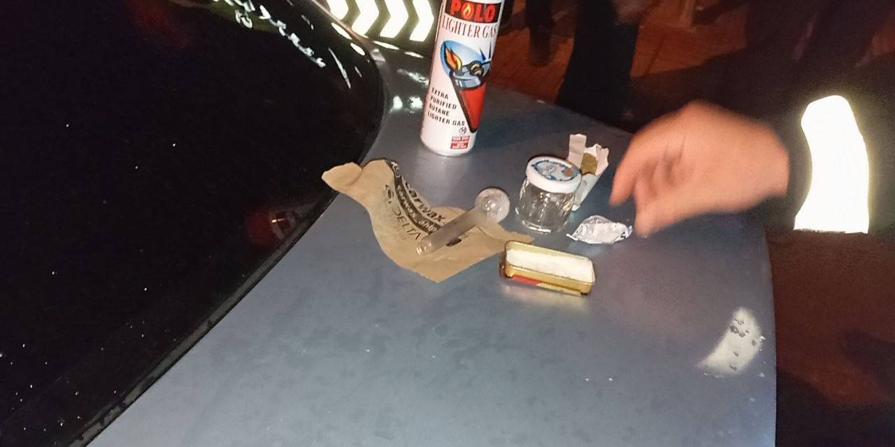 Uygulama Noktasında Durdurulan Araçtan Uyuşturucu Madde Çıktı: 3 Gözaltı