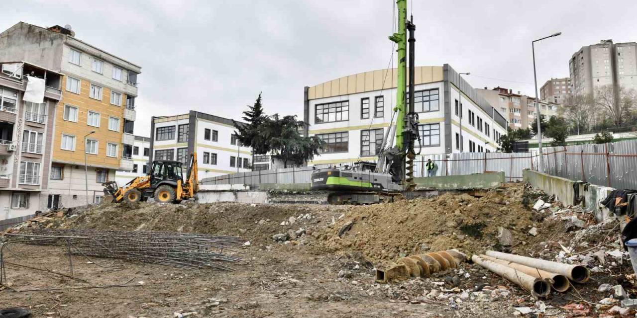 Mehterçeşme Mahallesi’ne Cemevi