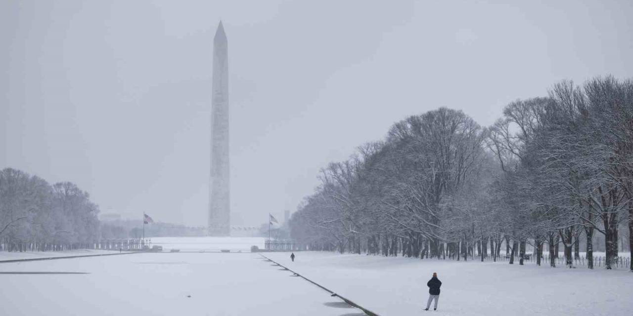 Abd’de Etkili Olan Kutup Soğuklarında Can Kaybı 59’a Yükseldi