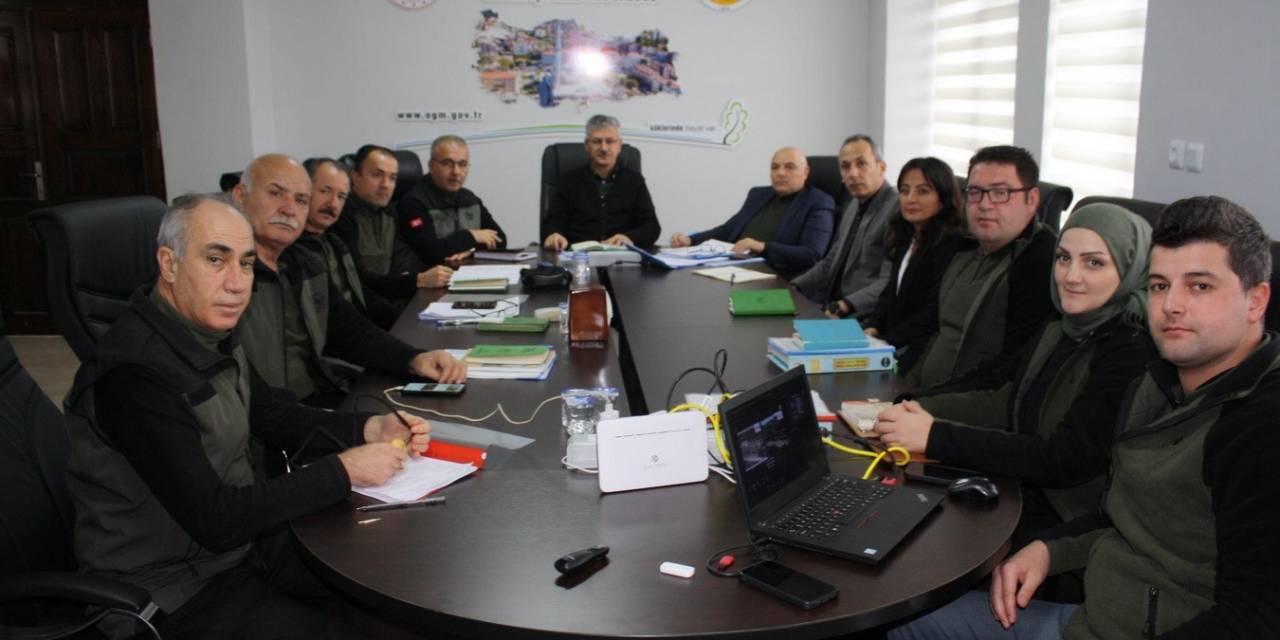 Değerlendirme Akçakoca’da Yapıldı