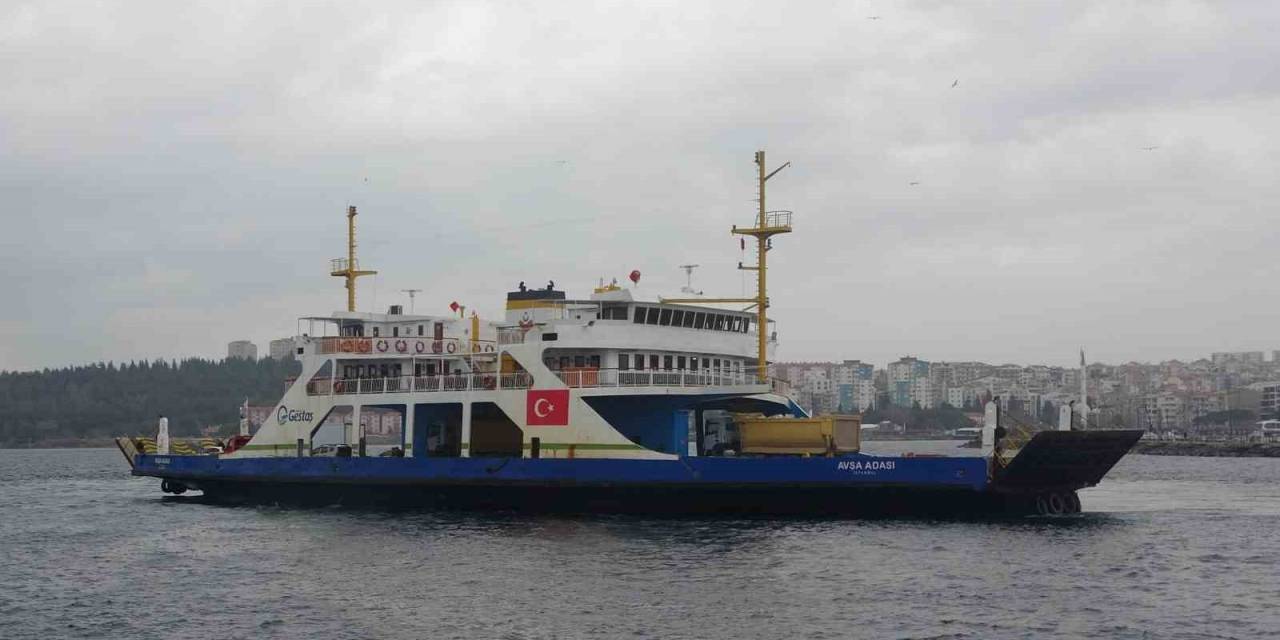 Ada Seferlerine Fırtına Engeli