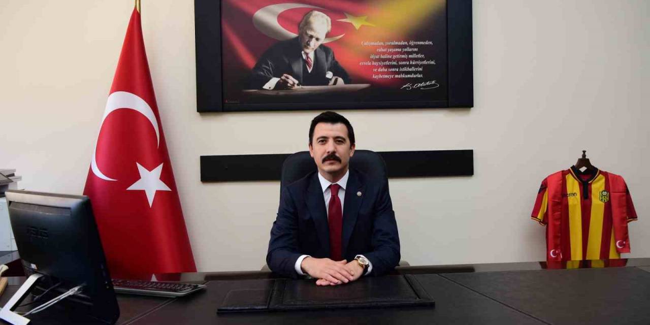 Kaymakamdan, Cami Hocasına Şehit Tepkisi