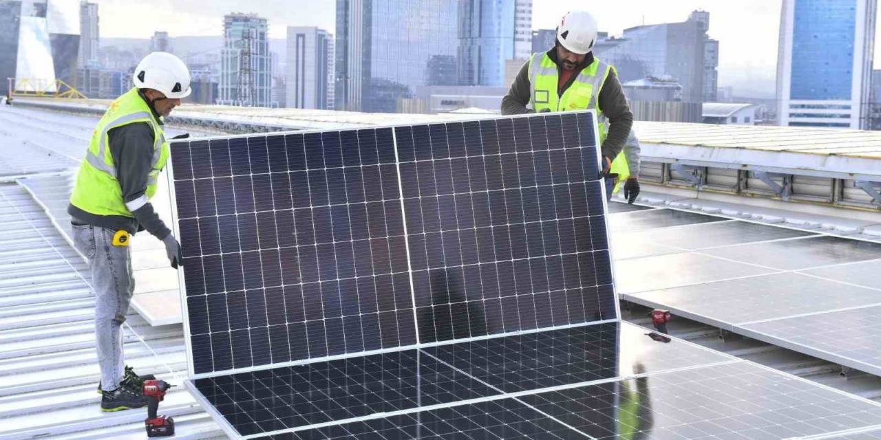 Aşti’de Yenileme Devam Ediyor: Kendi Enerjisini Üretecek