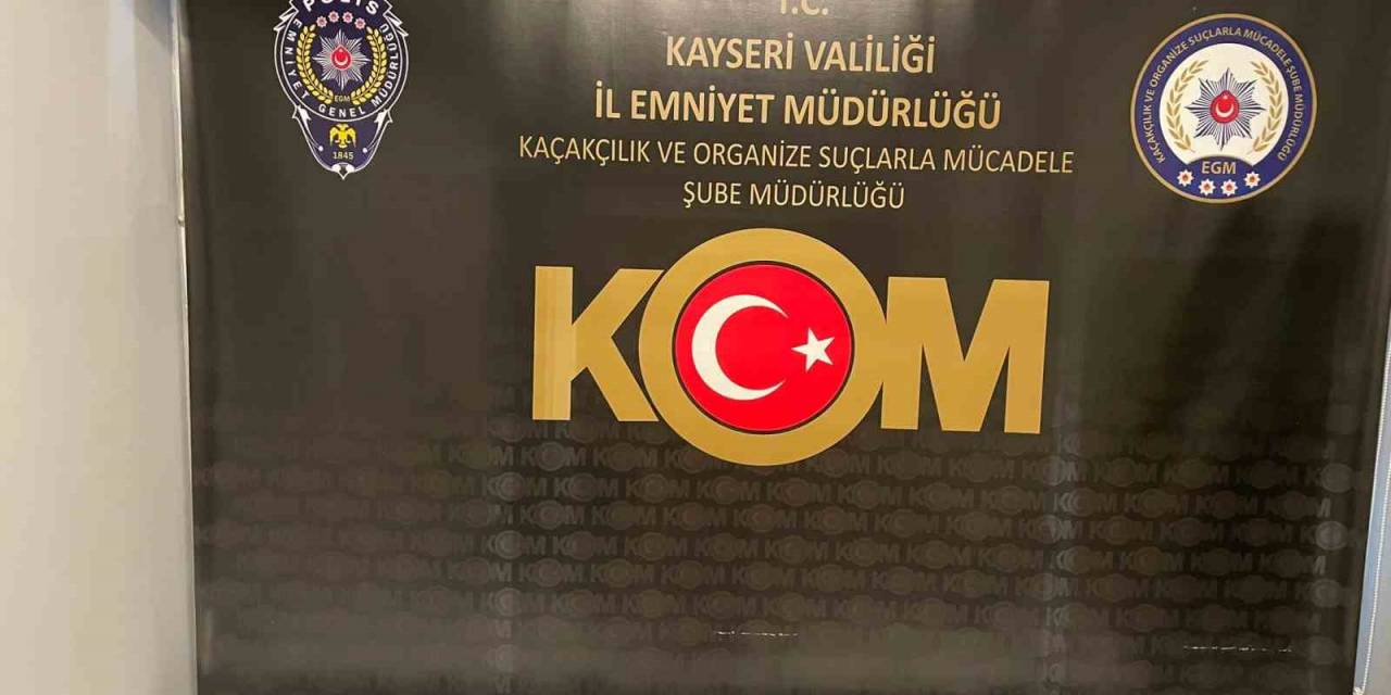 İş Yerlerini Kurşunlayan Suç Makineleri Polisten Kaçamadı