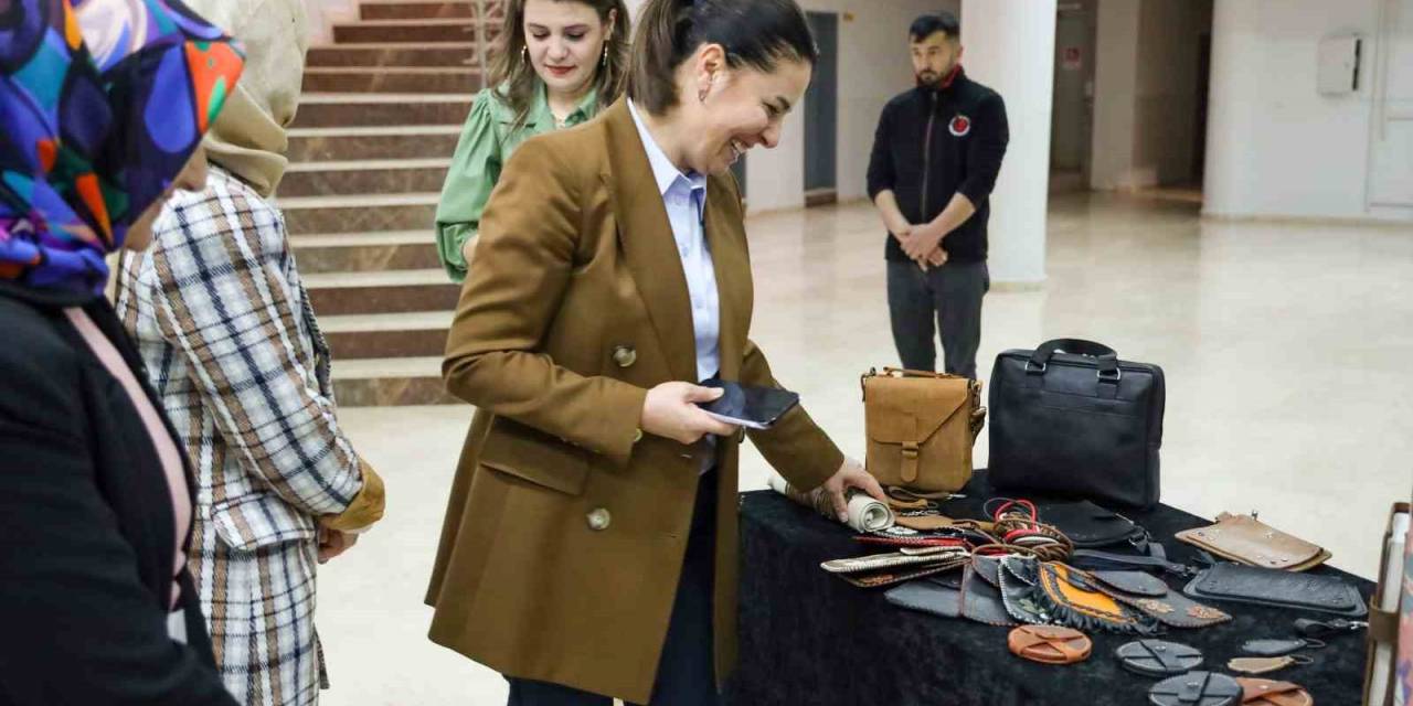 Kadınların Hayatına Dokunan Anlamlı Proje