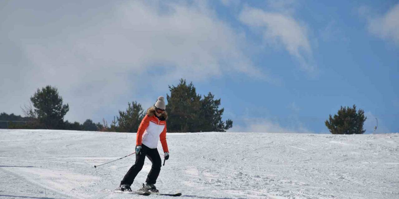 Ardahan’da Kayak Sezonu Başladı