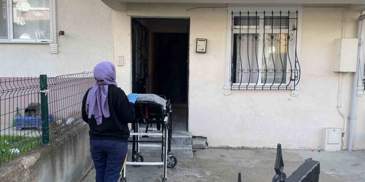 Doğalgaz Faturalarını Yazan Çalışan Merdivenlerden Düştü