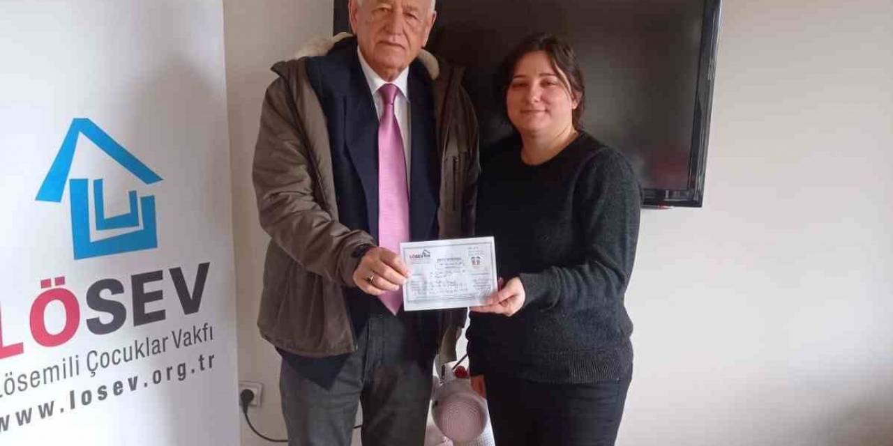 Nilüferli Muhtarlardan Anlamlı Bağış