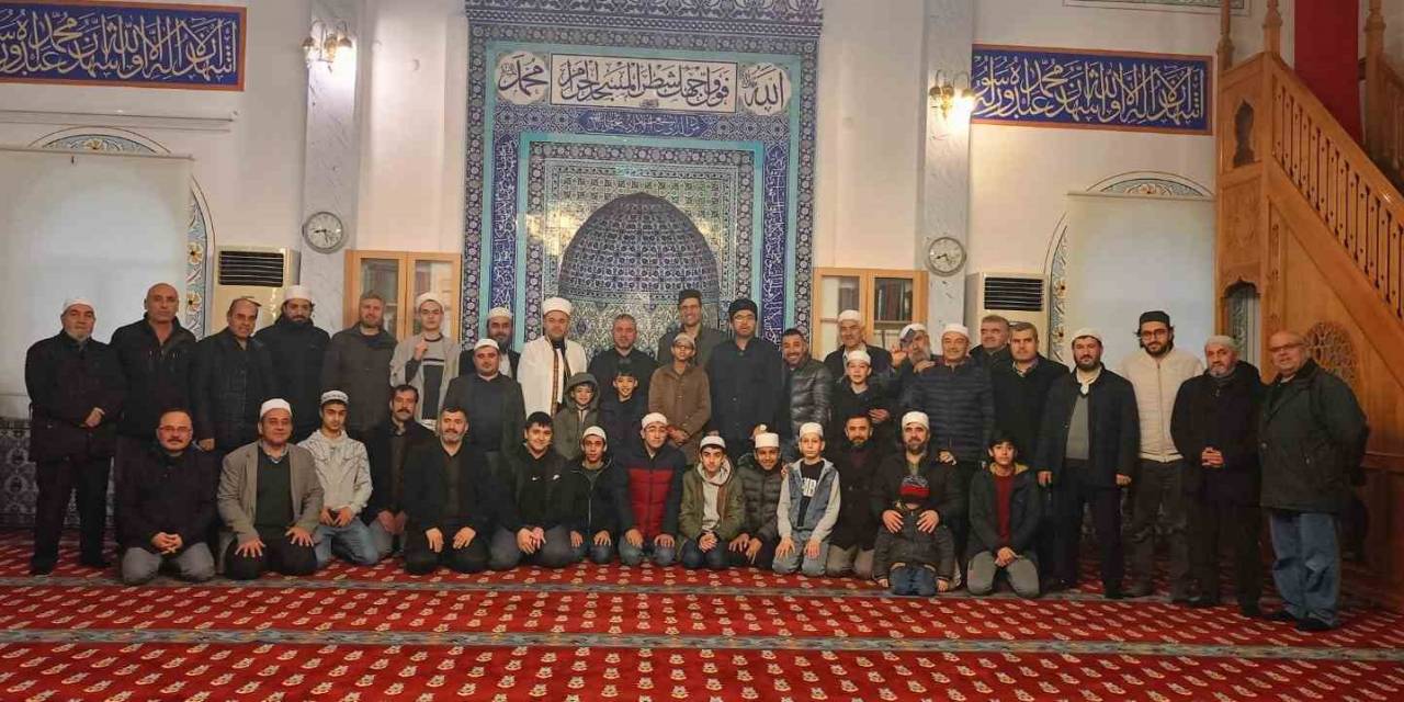 Aydın’da Sabah Namazı Buluşmaları Sürüyor