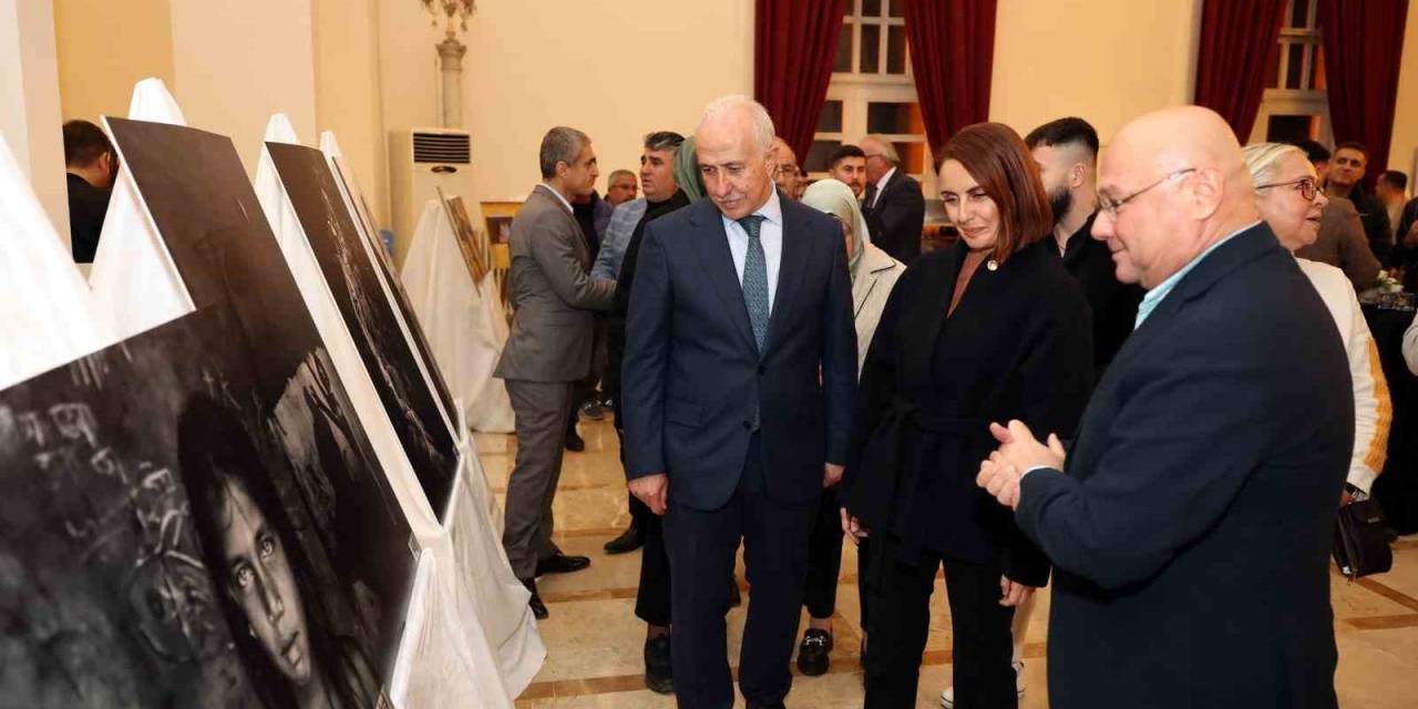 Akdeniz Belediyesi 3. Uluslararası Fotoğraf Yarışması’nda Ödüller Sahiplerini Buldu