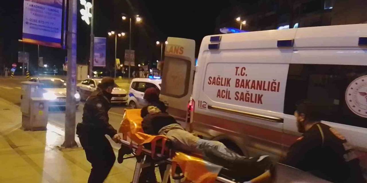 Çorlu’da Silahlı Saldırı: 2 Yaralı