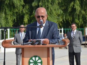 Eskişehir Şeker Fabrikasının 83. İşletme Yılının Açılışı Yapıldı