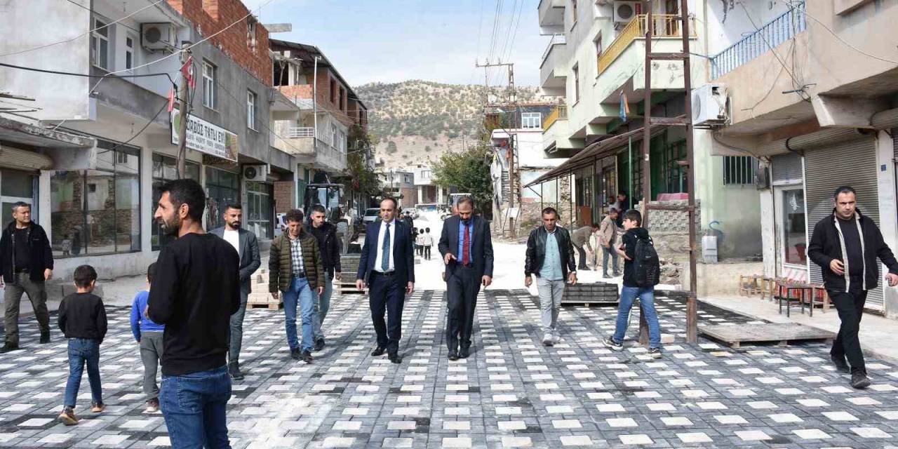 5 Yılda Hani’nin Çevresi Değişti