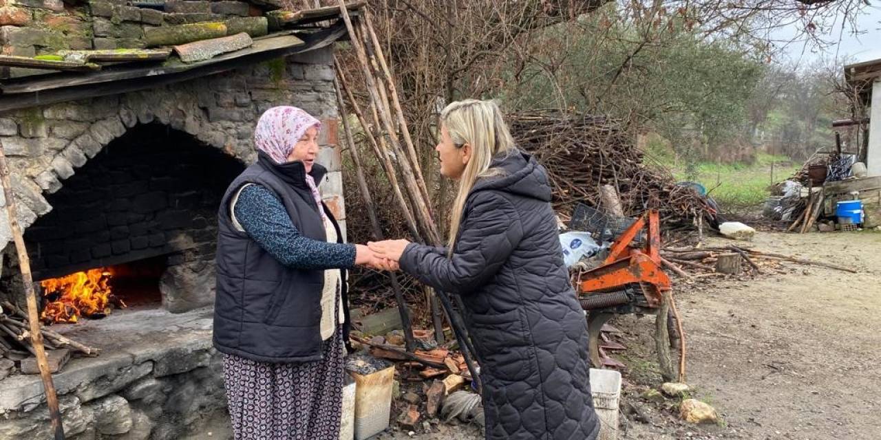 Vatandaşlar Maski’nin Hizmetlerinden Memnun