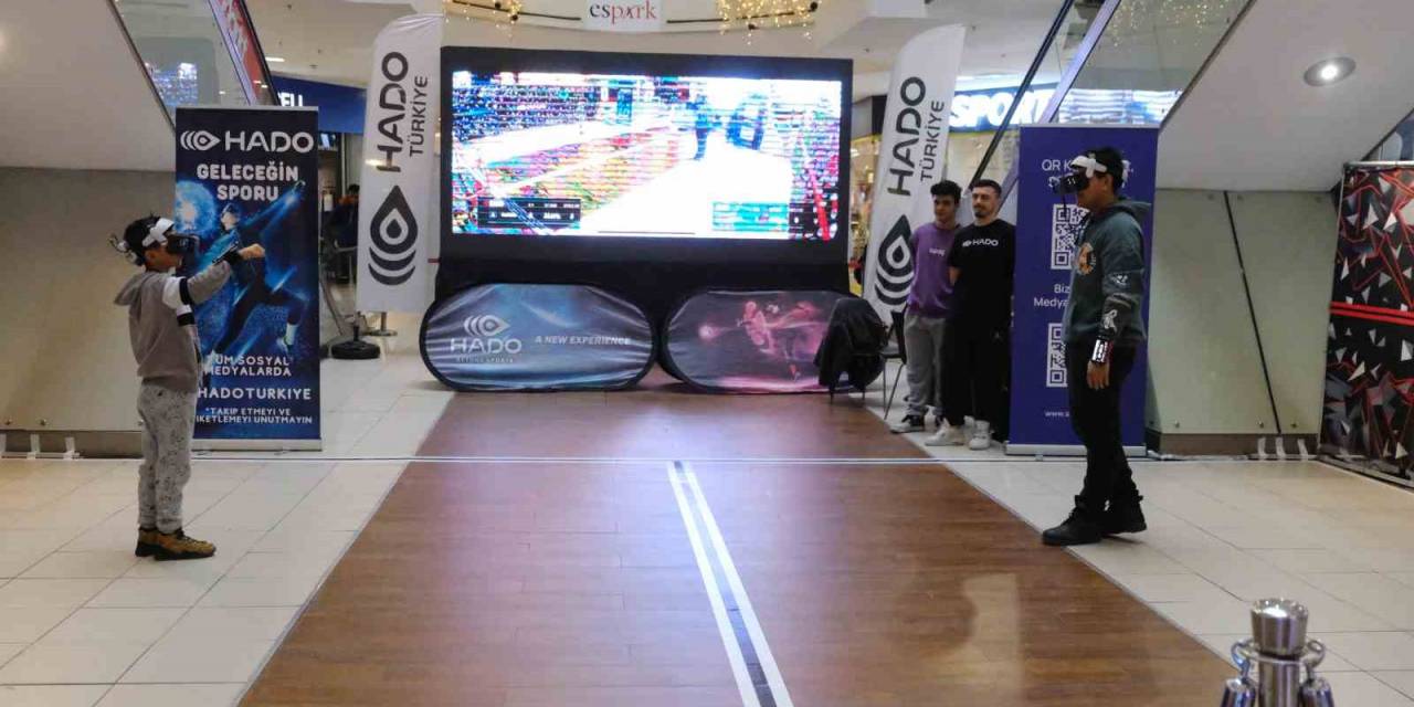 Eskişehir’de Hado Etkinliğine Yoğun İlgi