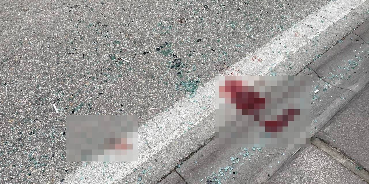 Dalgınlığı Az Daha Hayatına Mal Oluyordu