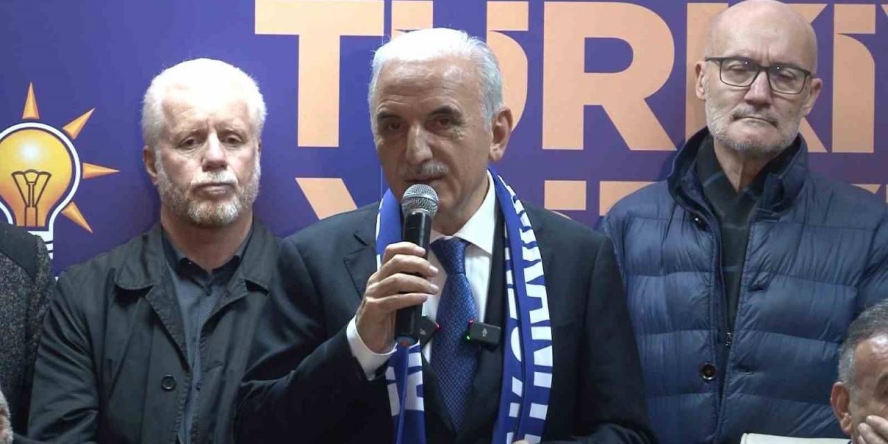 Başkan İsmet Yıldırım Ümraniye’de Seçim Startını Verdi