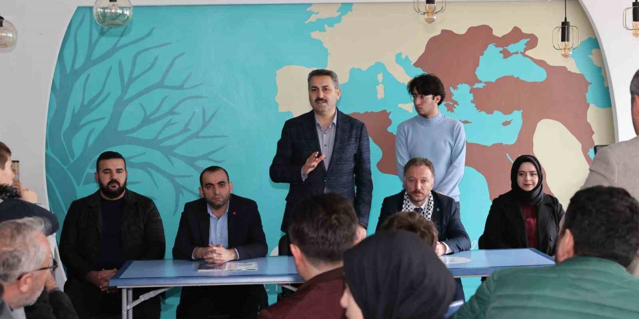 Başkan Eroğlu: “Bir Devletin En Büyük Gücü Çocuğuyla, Yaşlısıyla Her Ferdidir”