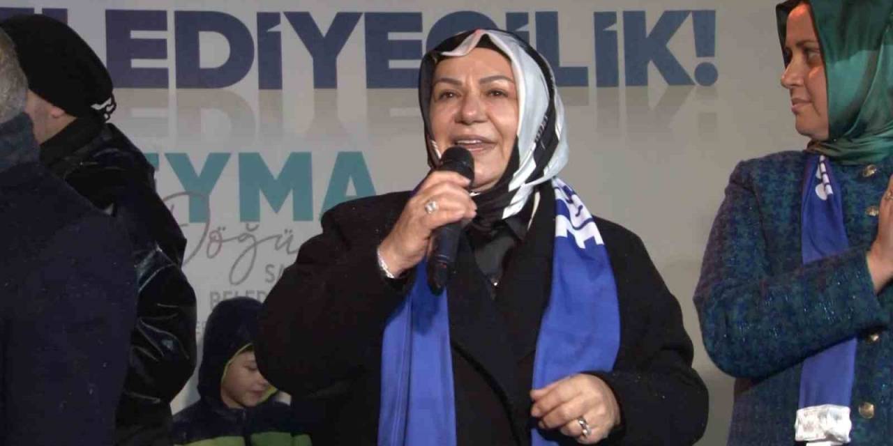 Başkan Döğücü Sancaktepe’de Seçim Startını Verdi