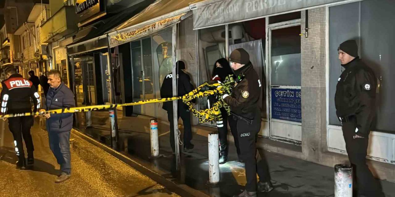 Düzce’de Pompalı Tüfekle Vurulan Şahıs Yaralandı