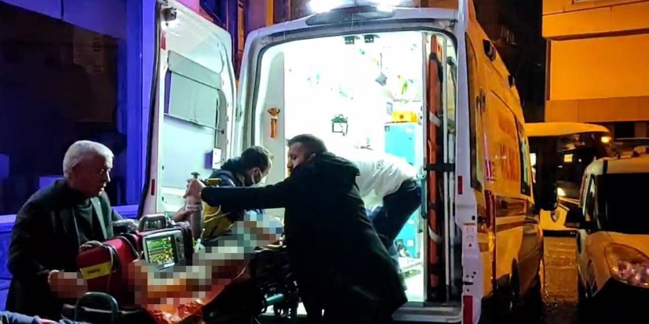 Genç Kadın Otel Odasında Ölü Bulundu