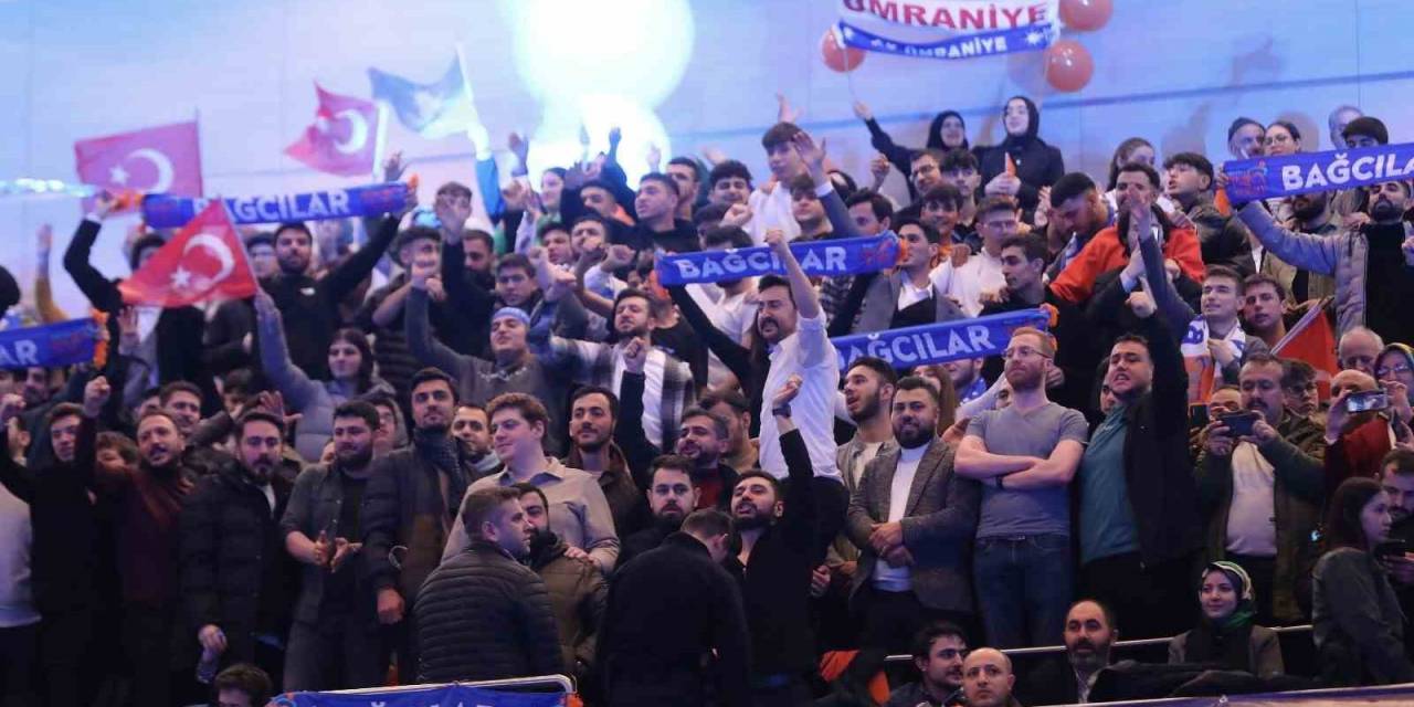 Ak Parti’nin Bağcılar Belediye Başkanı Adayı Abdullah Özdemir Oldu