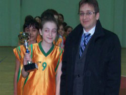 Potanın Yıldızı Güneysu İhtisas