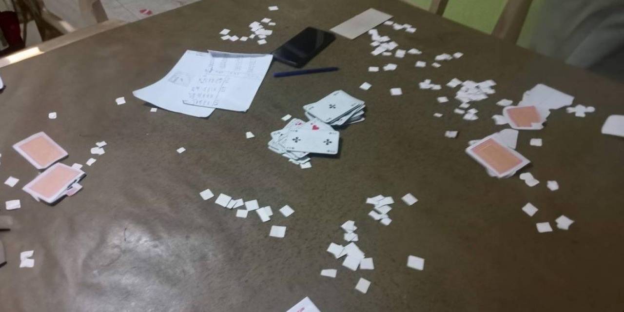 Kumar Oynayan 17 Şahsa 85 Bin Tl Ceza Kesildi