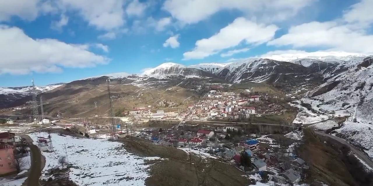 Pülümür’de Konteyner Kent Çalışmaları Sürüyor