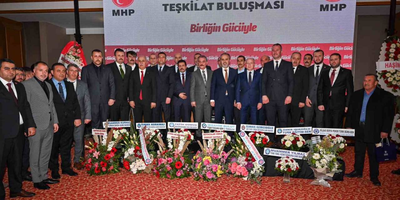 Cumhur İttifakı Bursa’da Hedefe Kitlendi