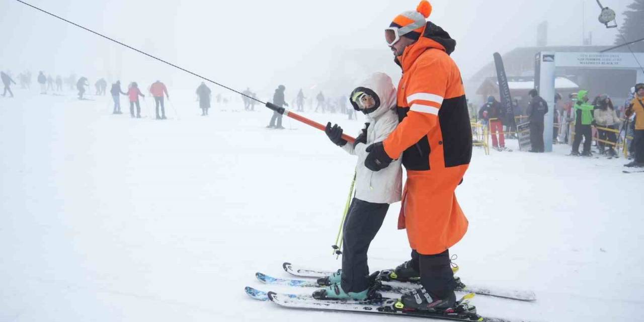 Kayak Yapacaklar Dikkat, Eğitim Almadan Kaymayın